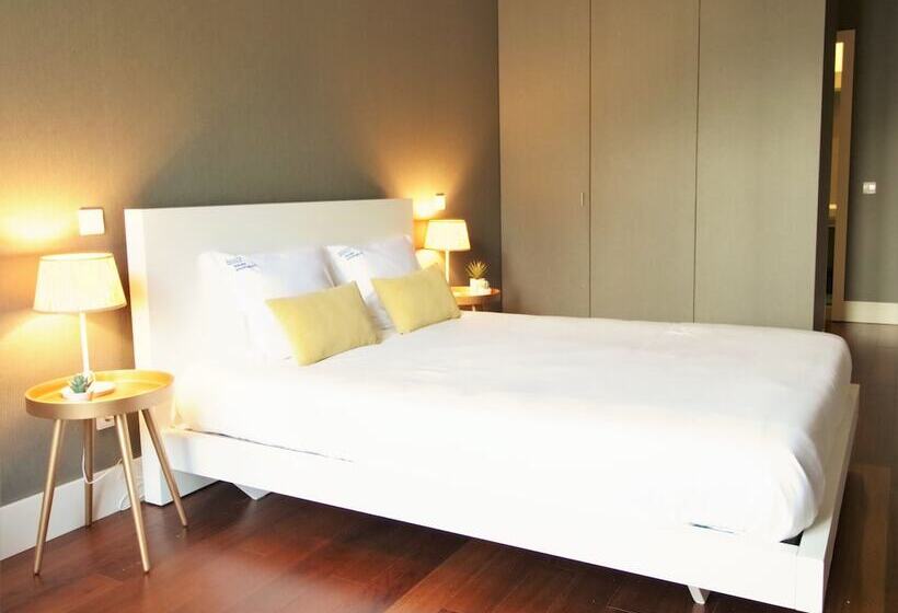 هتل Aliados By Yoursporto