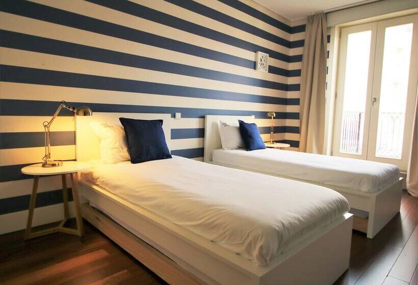 هتل Aliados By Yoursporto