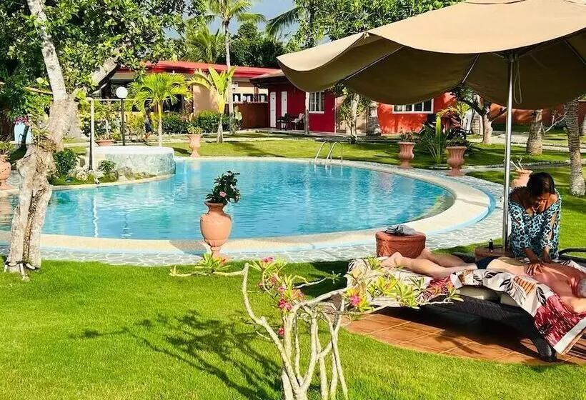 ホテル Cabilao Sanctuary Beach & Dive Resort