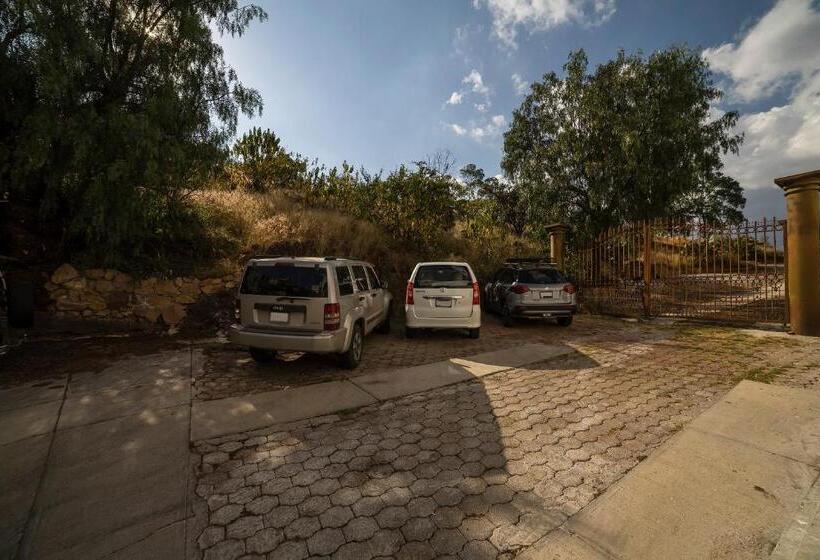 酒店 Casa Santa Fe, Guanajuato