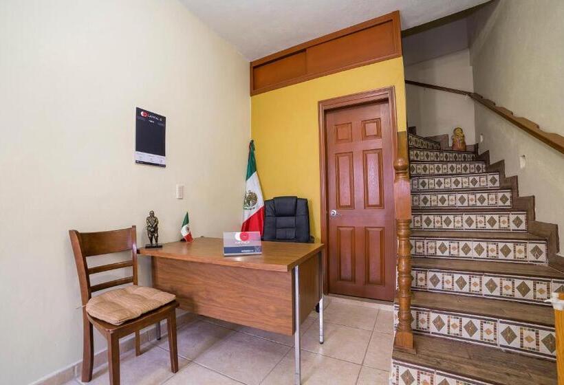 酒店 Casa Santa Fe, Guanajuato