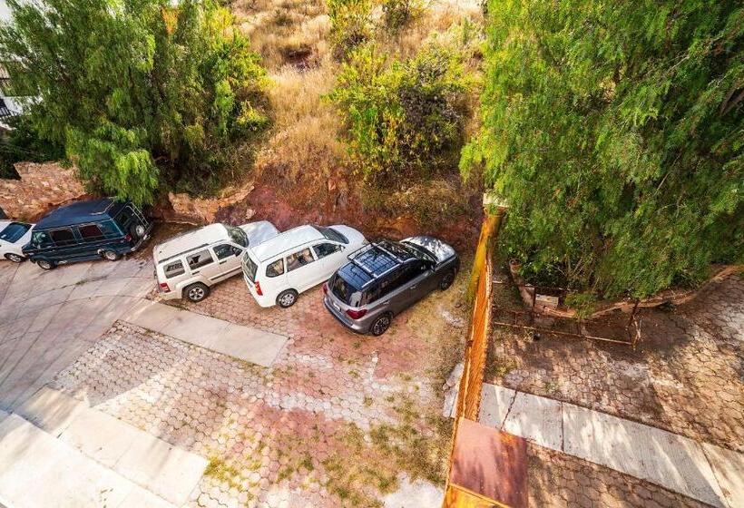 酒店 Casa Santa Fe, Guanajuato