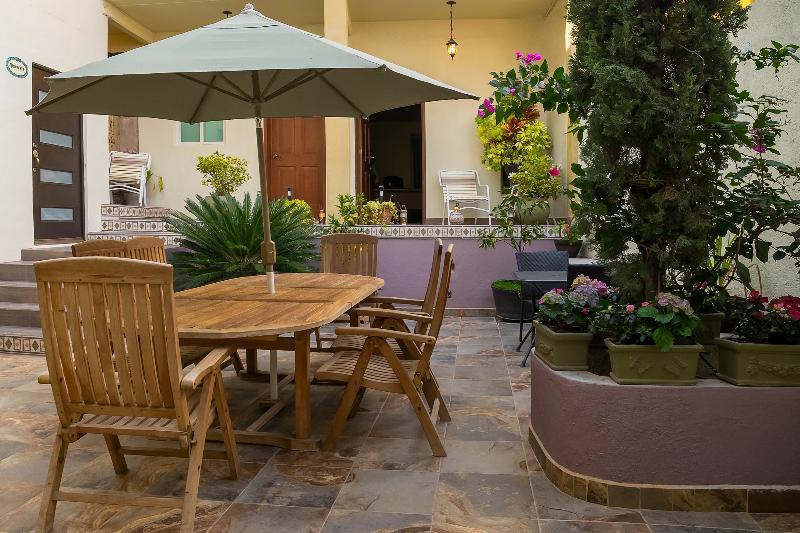 酒店 Casa Santa Fe, Guanajuato