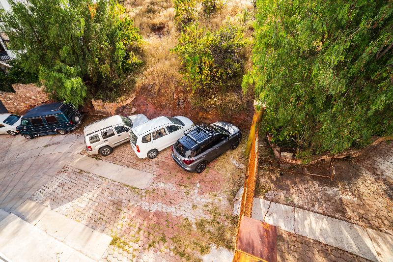 酒店 Casa Santa Fe, Guanajuato