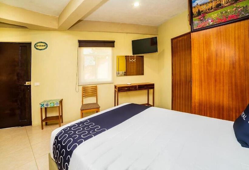 酒店 Casa Santa Fe, Guanajuato