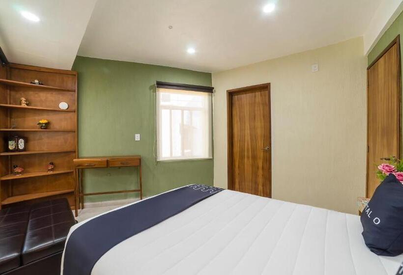 酒店 Casa Santa Fe, Guanajuato