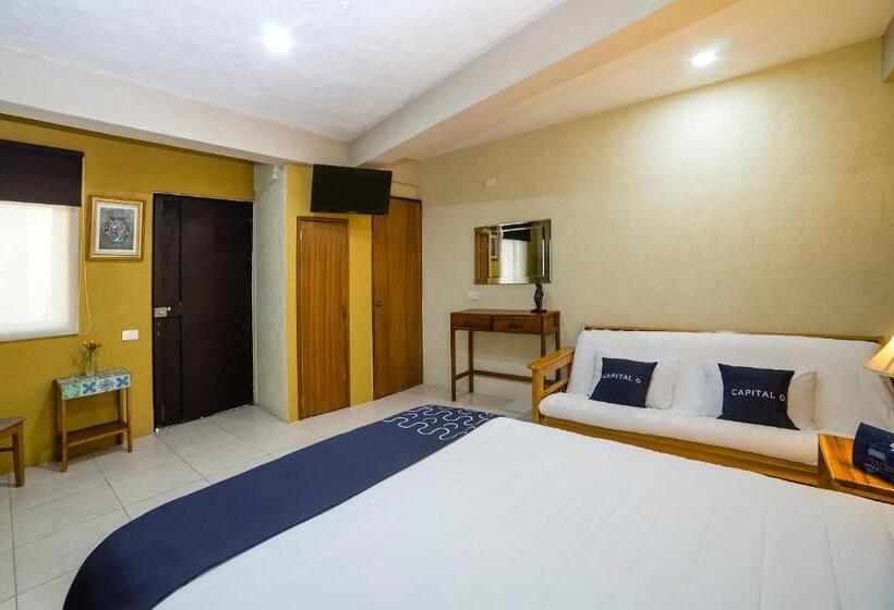 酒店 Casa Santa Fe, Guanajuato