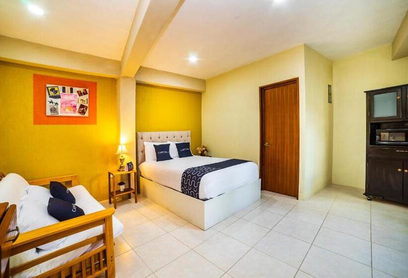 酒店 Casa Santa Fe, Guanajuato