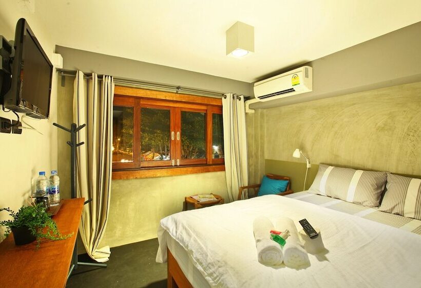 Hotell Chic Chiangkhan