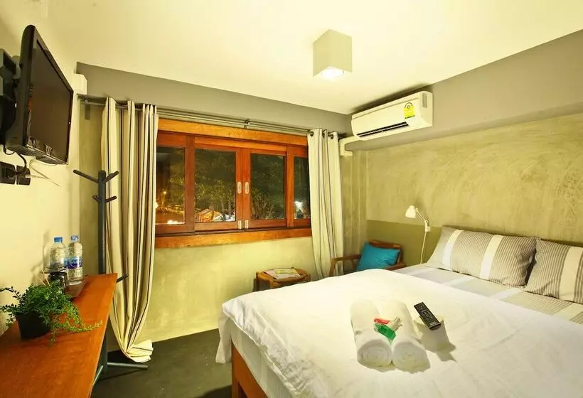 Hotelli Chic Chiangkhan