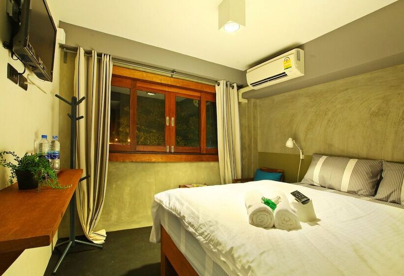 Hotell Chic Chiangkhan