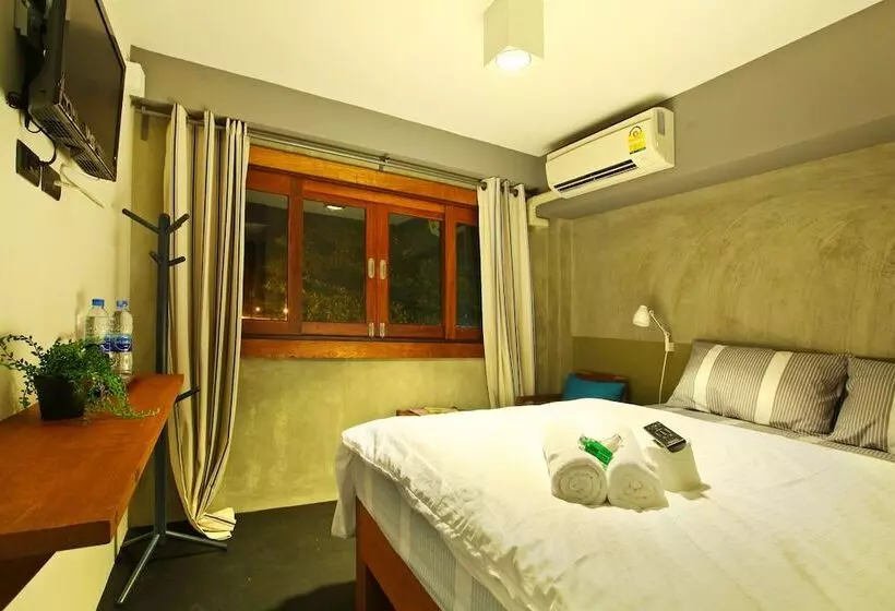 Hotelli Chic Chiangkhan