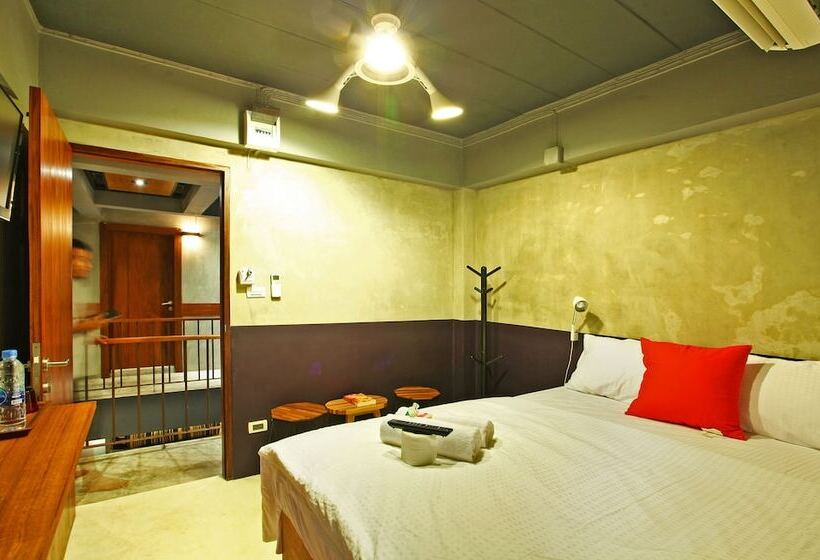 Hotell Chic Chiangkhan