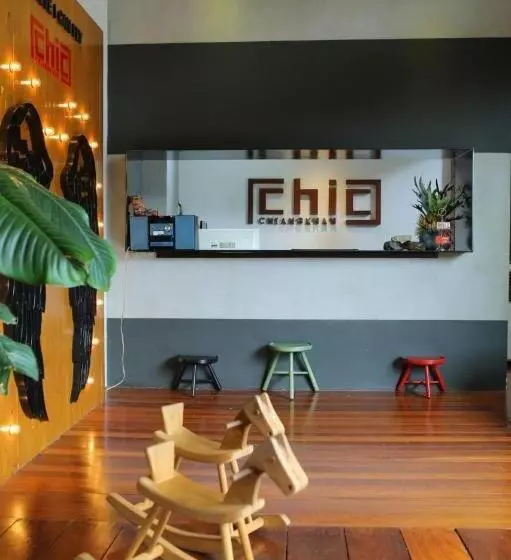 Hotelli Chic Chiangkhan