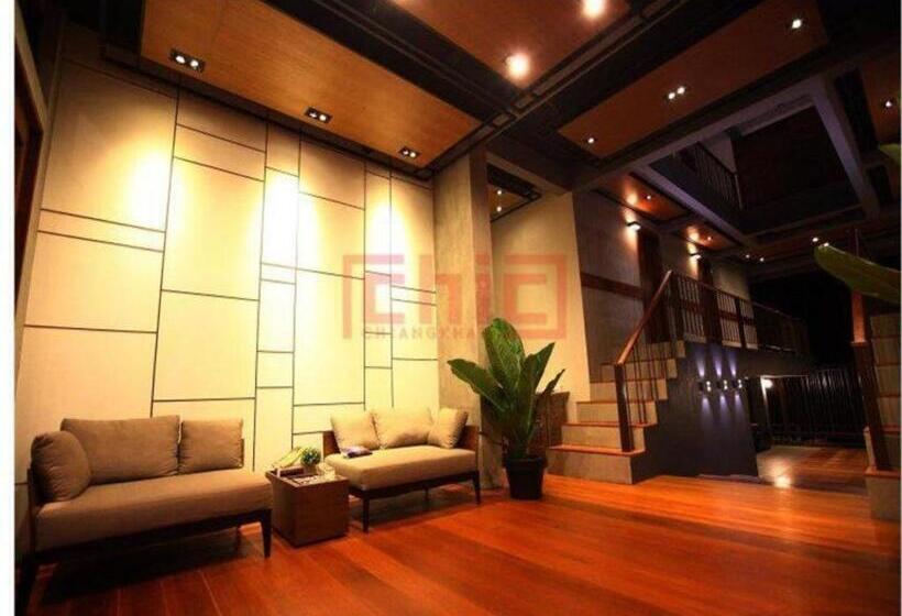 Hotell Chic Chiangkhan