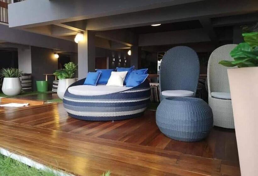 Hotell Chic Chiangkhan