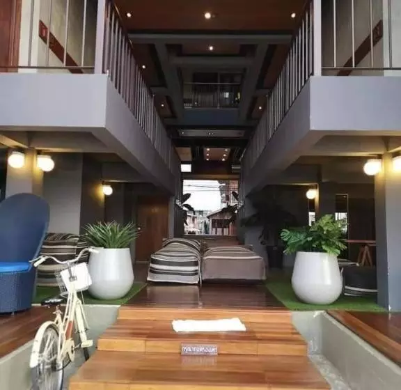 Hotelli Chic Chiangkhan