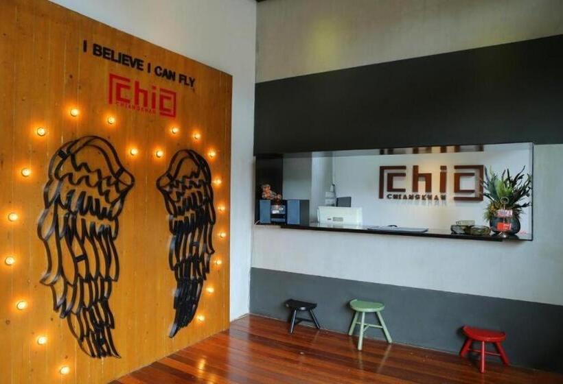 Hotell Chic Chiangkhan