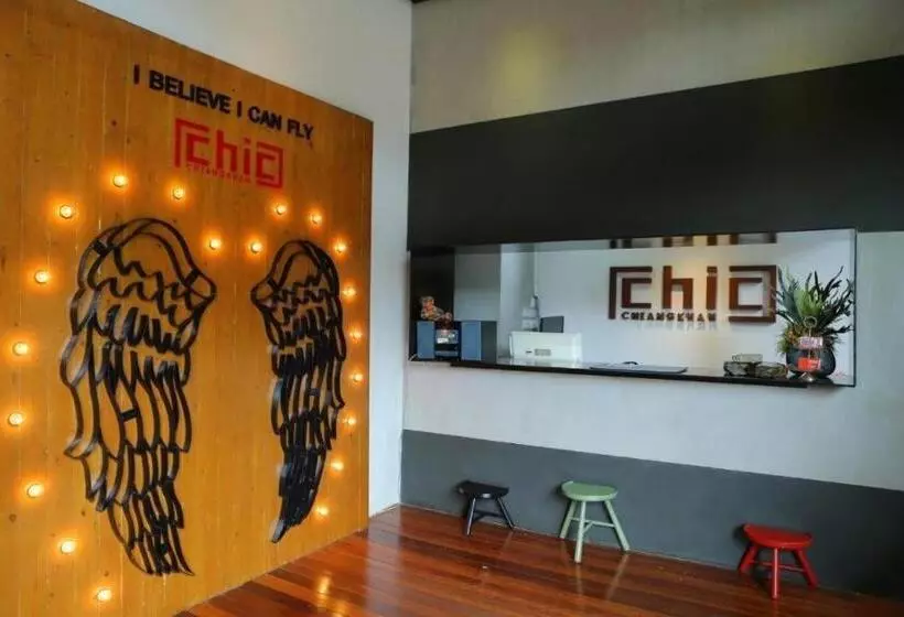 Hotelli Chic Chiangkhan