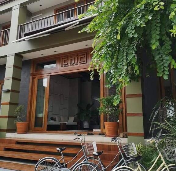 Hotell Chic Chiangkhan