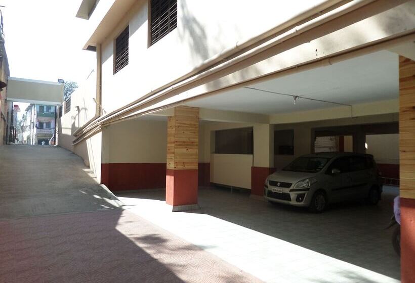 בית מלון כפרי Gandharv Garden