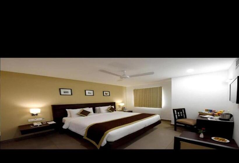 בית מלון כפרי Gandharv Garden