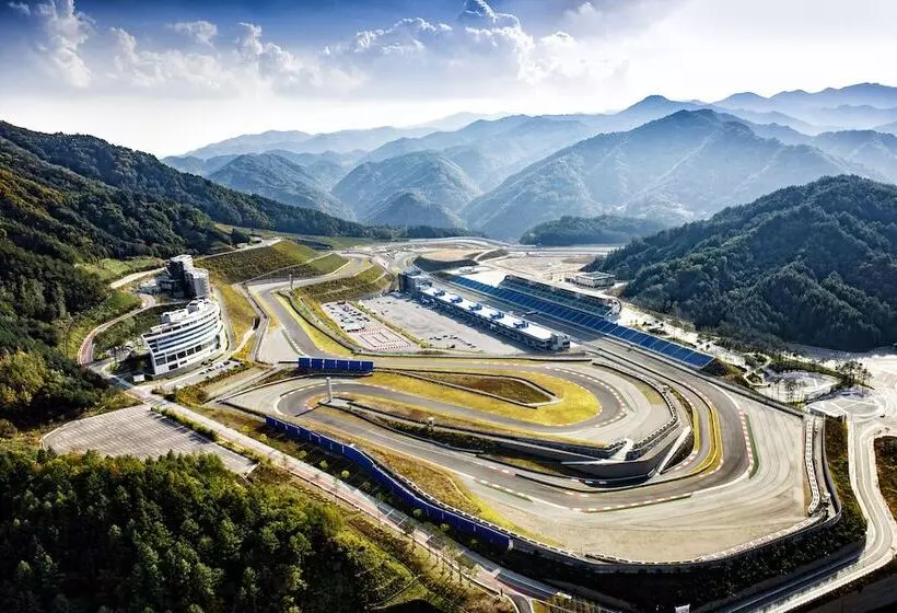 Inje Speedium Hotel & Resort