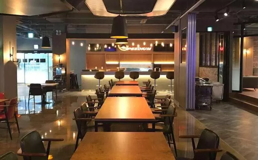 Inje Speedium Hotel & Resort