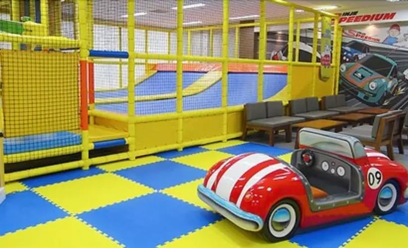 Inje Speedium Hotel & Resort