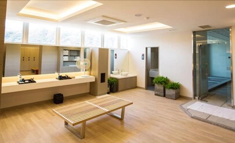 Inje Speedium Hotel & Resort