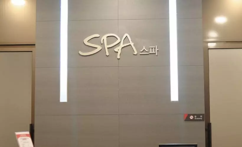 Inje Speedium Hotel & Resort