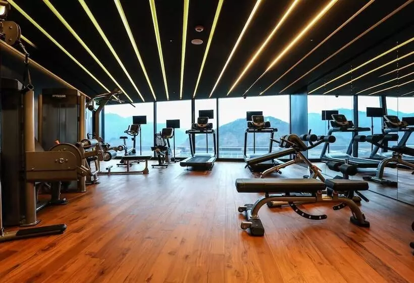 Inje Speedium Hotel & Resort