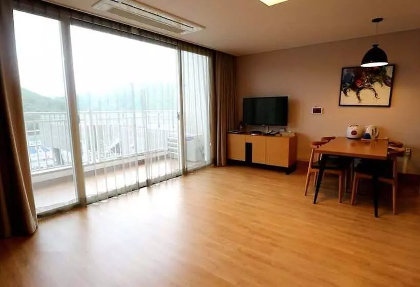 Inje Speedium Hotel & Resort