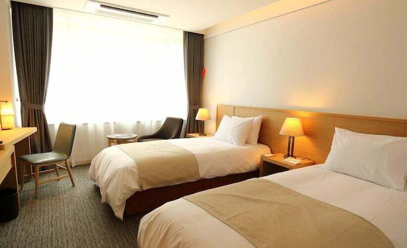 Inje Speedium Hotel & Resort