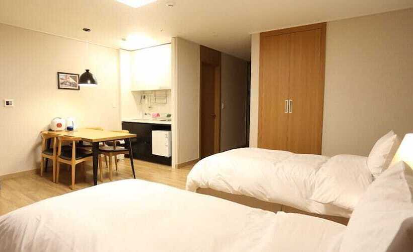 Inje Speedium Hotel & Resort