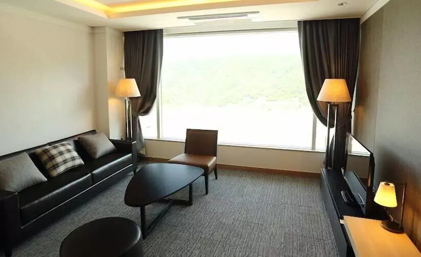 Inje Speedium Hotel & Resort