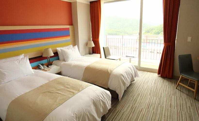 Inje Speedium Hotel & Resort