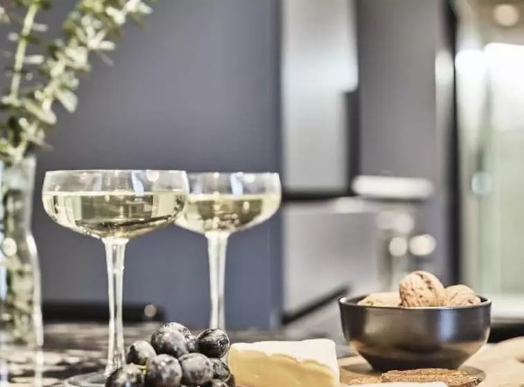 ホテル Melbourne City Apartment