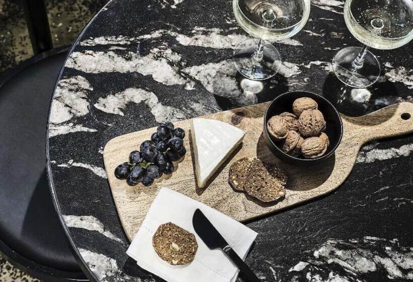 酒店 Melbourne City Apartment