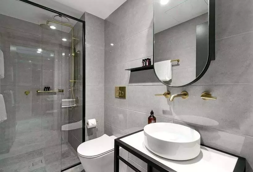 ホテル Melbourne City Apartment