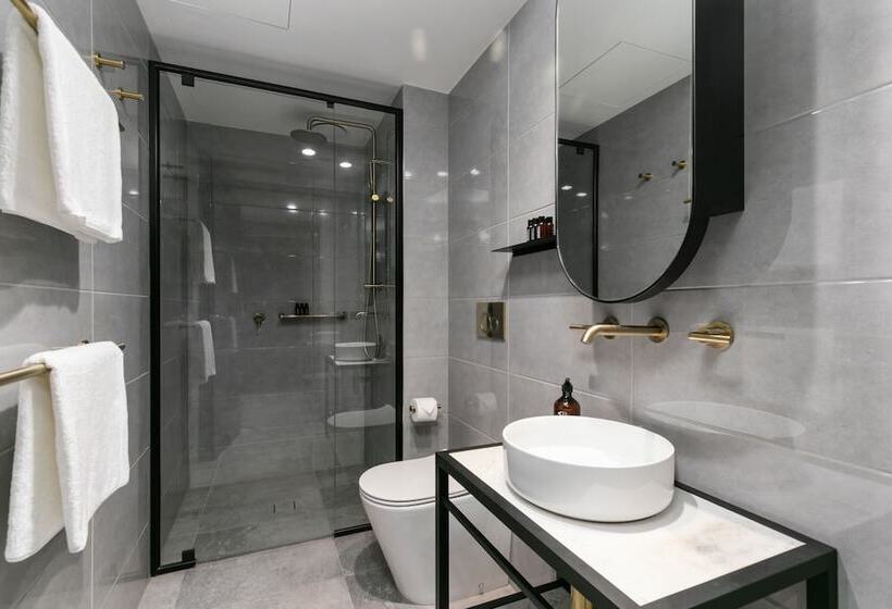 酒店 Melbourne City Apartment