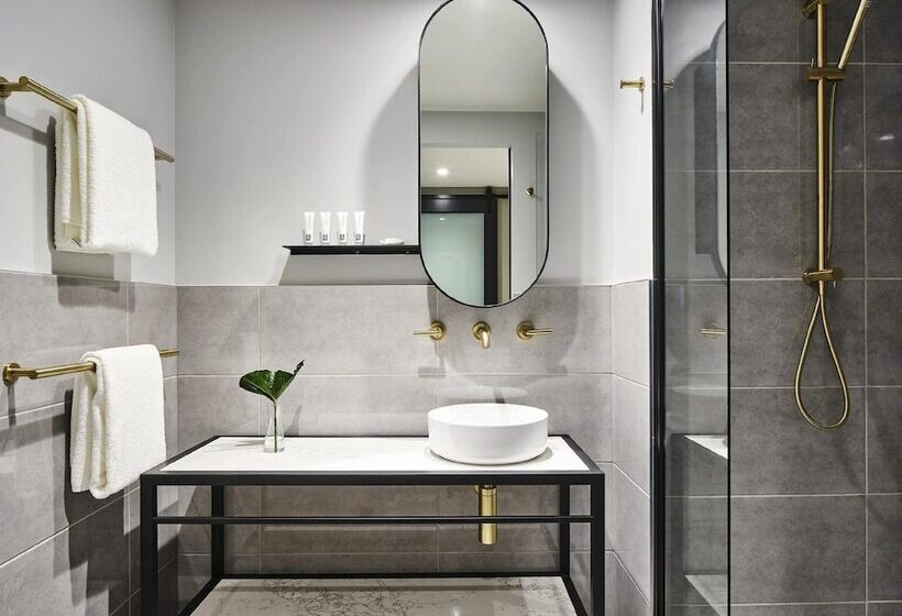 酒店 Melbourne City Apartment