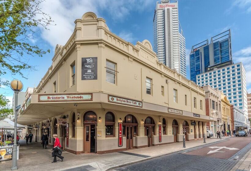 酒店 Nightcap At Belgian Beer Cafe