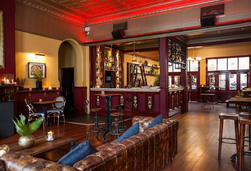 酒店 Nightcap At Belgian Beer Cafe