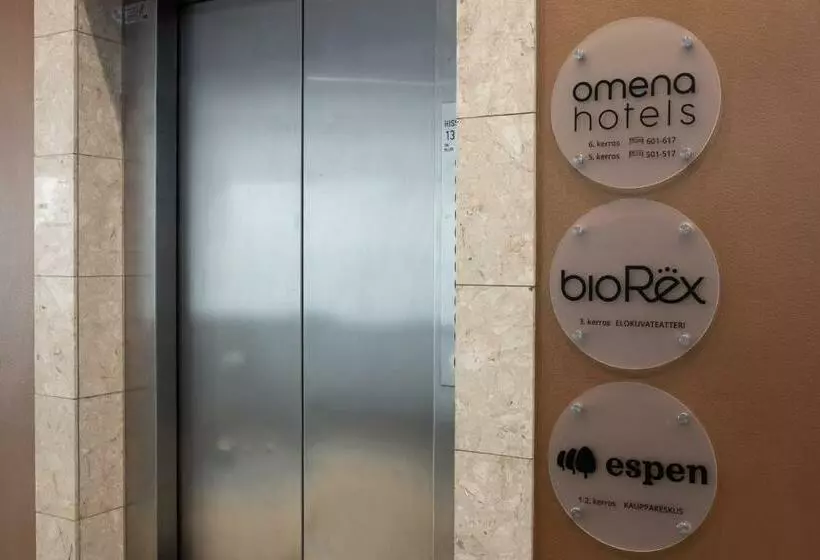 Omena Hotel Vaasa Espen