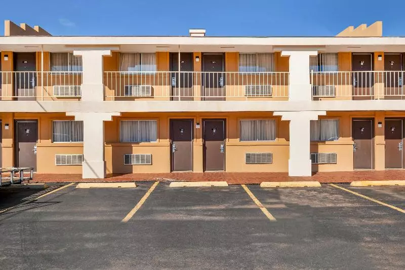 Hotelli Oyo  Elk City Ok Route 66