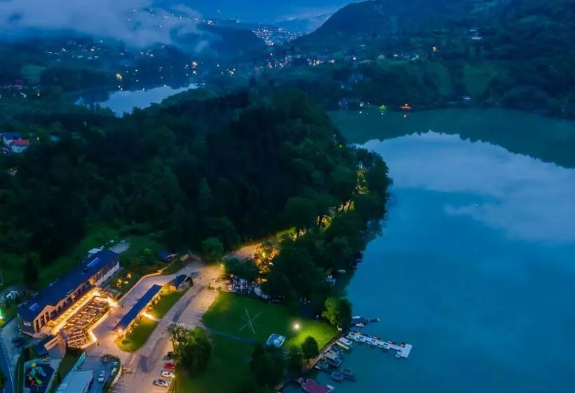 هتل Plivsko Jezero