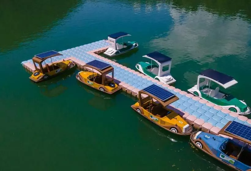 هتل Plivsko Jezero
