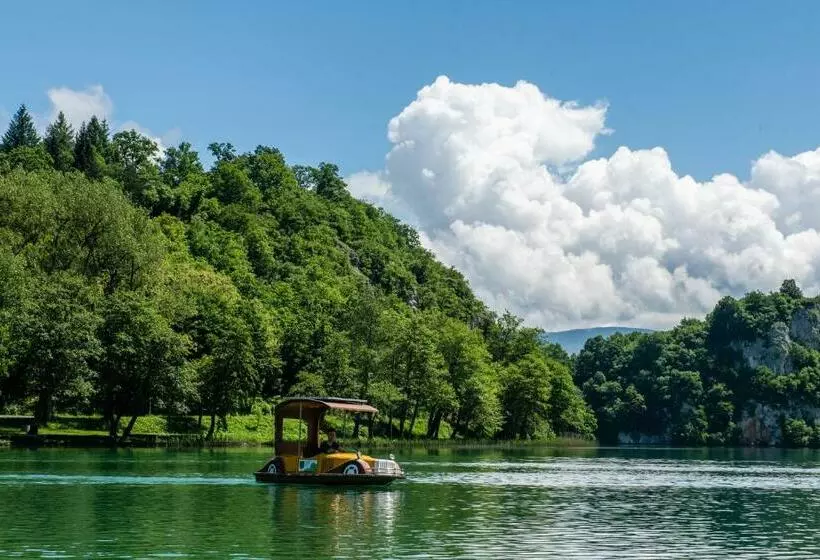 هتل Plivsko Jezero