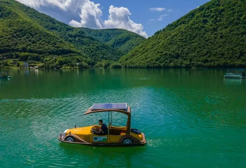 هتل Plivsko Jezero